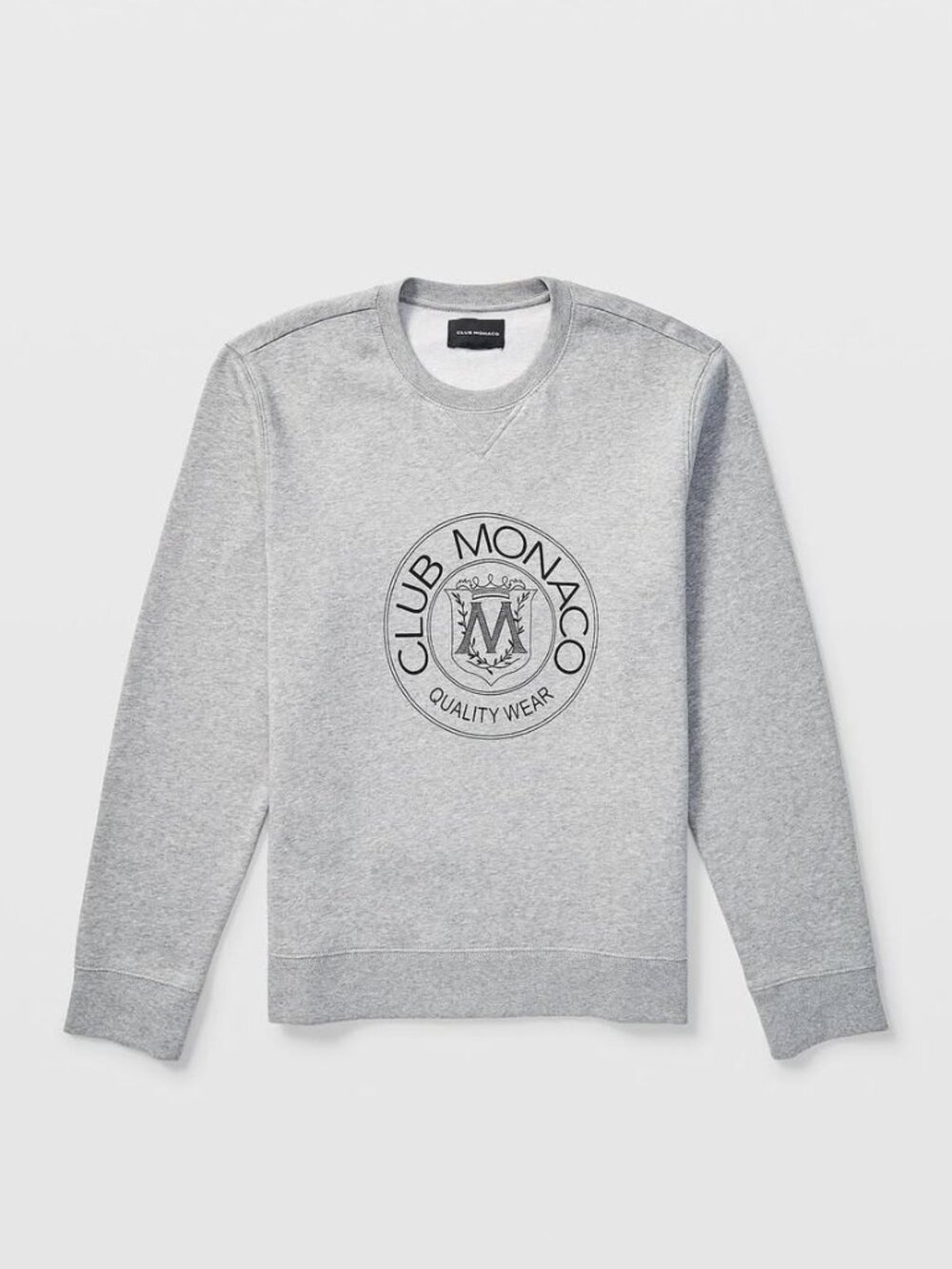 Club Monaco — Heritage Crest Collection